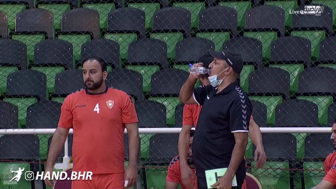 الوحدة × مضر | نصف نهائي كأس الأمير سلطان بن فهد لكرة اليد 2021