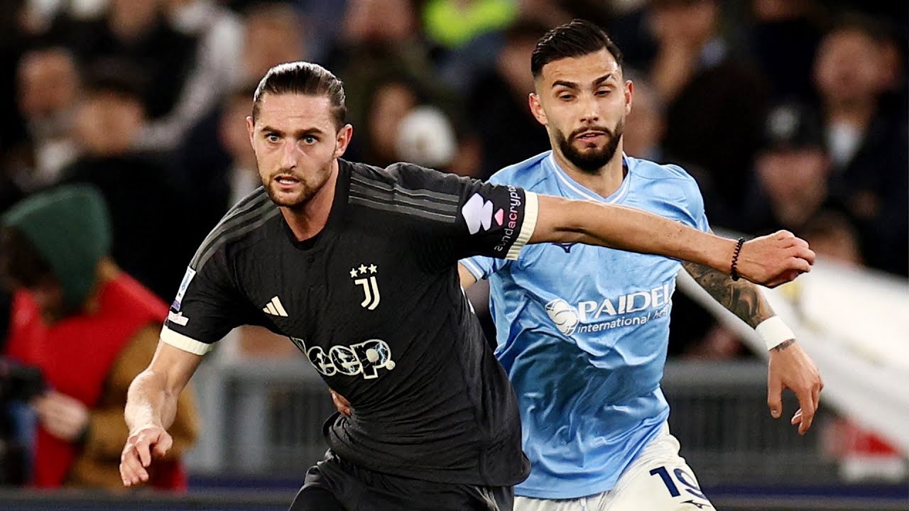 لاتسيو 1-0 يوفنتوس | الجولة 30 | الدوري الإيطالي 2023-2024