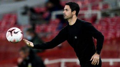 1200 L arsenal mikel arteta part la recherche de la taupe du vestiaire