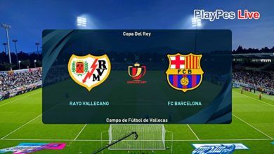 Barcelona vs Rayo Vallecano