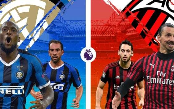 Inter vs AC Milan 1