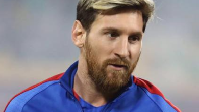 Leo Messi 2016