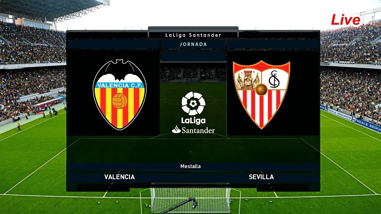 نتيجة مباراة إشبيلية وفالنسيا في كأس ملك إسبانيا Seville vs Valencia