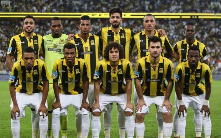 تشكيلة الاتحاد ضد الشباب في بطولة كأس العرب للأندية