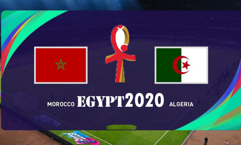 مشاهدة مباراة الجزائر والمغرب بث مباشر اليوم كأس العالم لكرة اليد