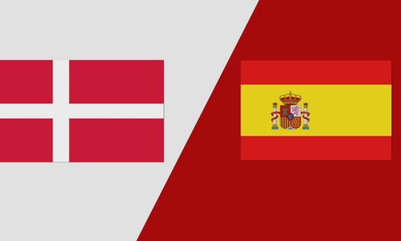 مباراة الدنمارك وإسبانيا بث مباشر كأس العالم لكرة اليد