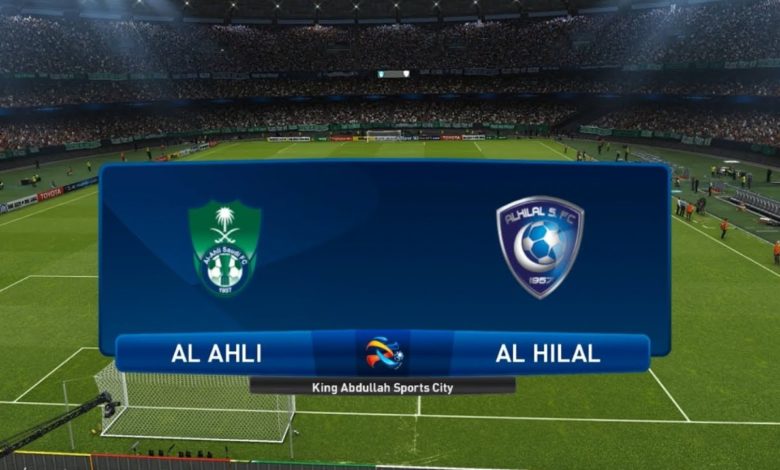 مشاهدة مباراة الهلال والأهلي بث مباشر اليوم بتاريخ 15 01 2021 في الدوري السعودي