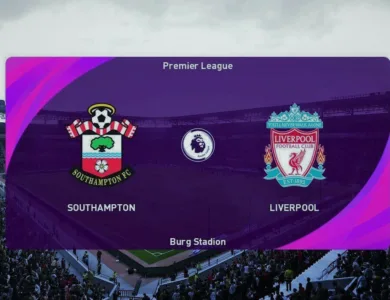مشاهدة مباراة ليفربول وساوثهامتون في بث مباشر بتاريخ 04 01 2021 الدوري الإنجليزي