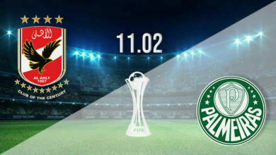 Al Ahly vs Palmeiras