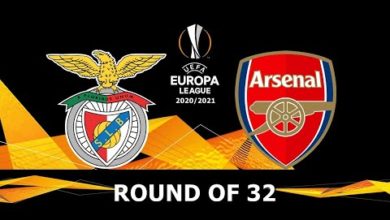 Benfica Arsenal