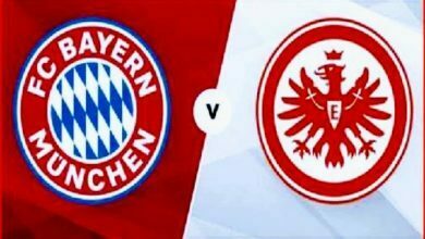 FC Bayern Munich vs Eintracht Frankfurt2