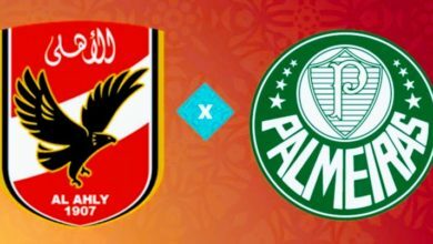 FIFA Club World Cup 2020 Al Ahly SC vs. SE Palmeiras2