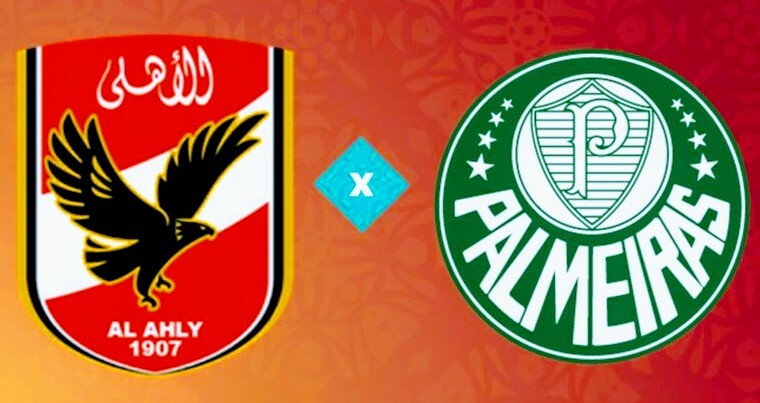 FIFA Club World Cup 2020 Al Ahly SC vs. SE Palmeiras2