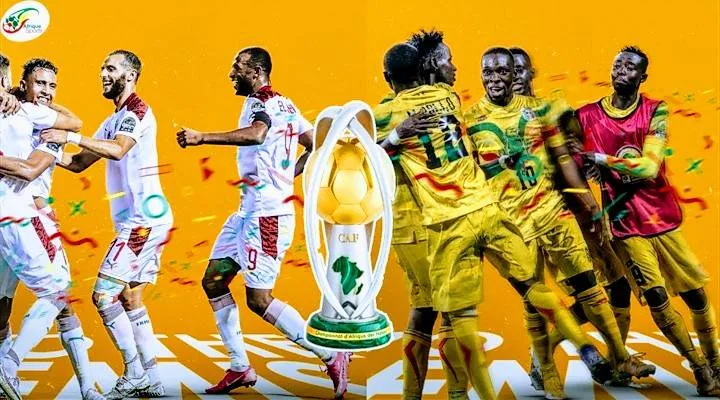 تشكيلة المغرب ومالي في نهائي كأس أفريقيا للمحليين Screenshot 20210207 1423412
