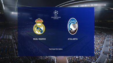 atalanta vs real madrid