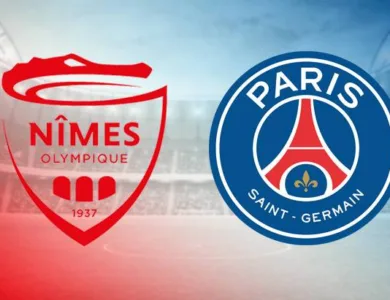 nimes psg