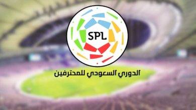 الدورى السعودى للمحترفين