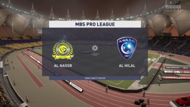 بث مباشر مباراة الهلال والنصر