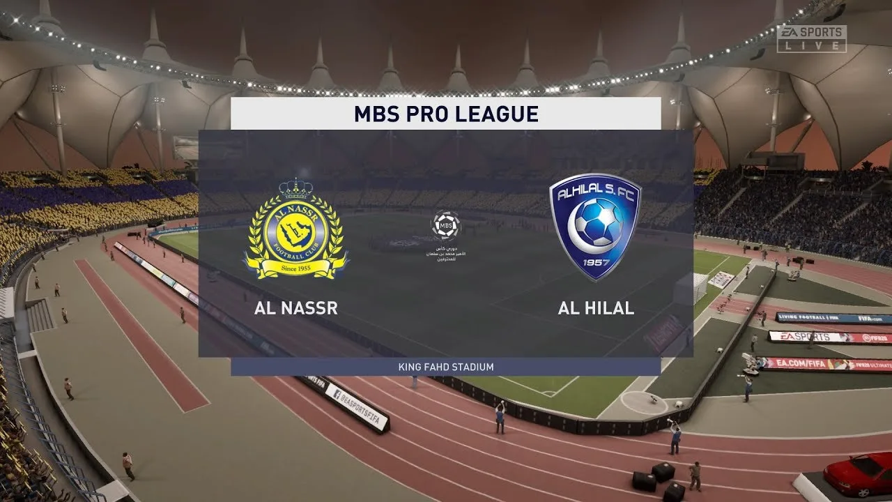 نتيجة مباراة الهلال والنصر اليوم في الدوري السعودي بث مباشر مباراة الهلال والنصر