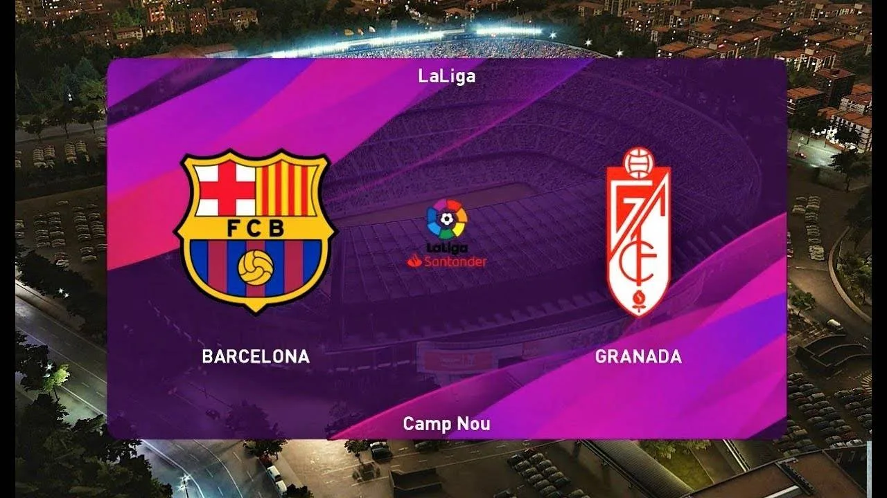 بث مباشر | مشاهدة مباراة برشلونة وغرناطة اليوم في كأس الملك مشاهدة مباراة برشلونة وغرناطة بث مباشر اليوم في كأس الملك