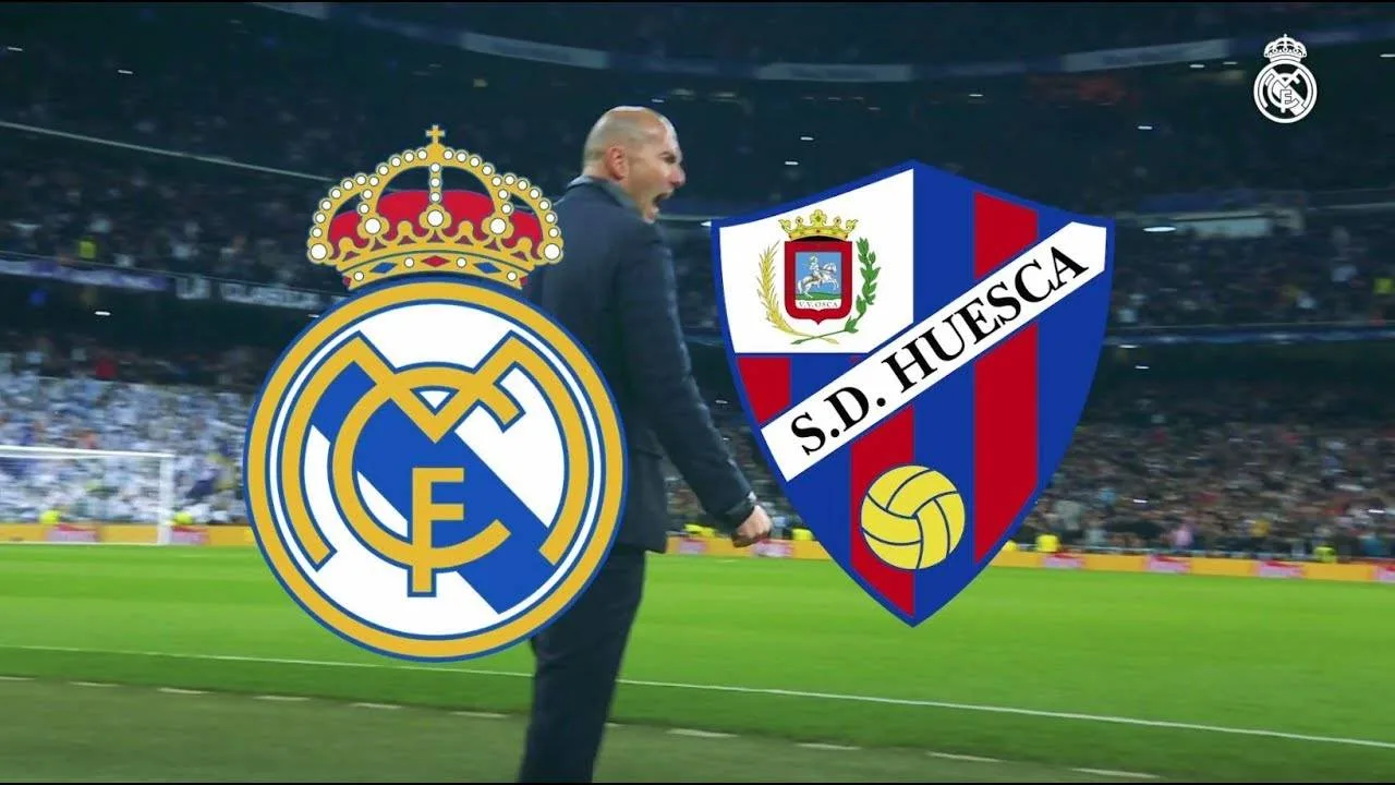 نتيجة مباراة ريال مدريد وهويسكا اليوم الدوري الاسباني مشاهدة مباراة ريال مدريد وهويسكا بث مباشر الدوري الاسباني