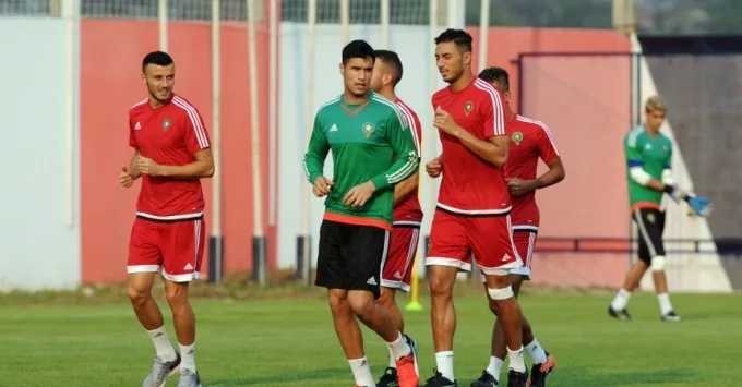 بث مباشر المران الأخير للمنتخب المغربي قبل مواجهة بوروندي 1485065835 big