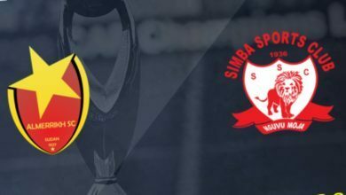 Al Merreikh vs Simba