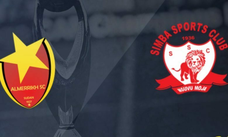 مشاهدة مباراة المريخ وسيمبا صن داونز بث مباشر بتاريخ 6/3/2021 في دوري أبطال أفريقيا
