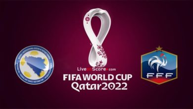 Bosnia Herzegovina vs France Preview and Prediction Live Stream World Cup 2022 Qualification