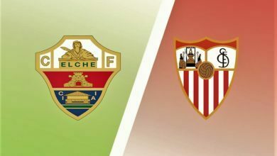 Elche vs Sevilla