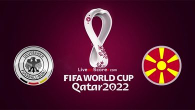 Germany vs North Macedonia Preview and Prediction Live Stream World Cup 2022 Qualification