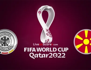 Germany vs North Macedonia Preview and Prediction Live Stream World Cup 2022 Qualification