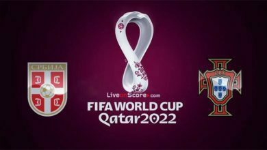 Serbia vs Portugal Prediction Live Stream World Cup 2022 Qualification