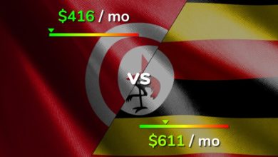 Tunisia vs uganda