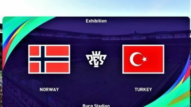 Turkey vs Norway