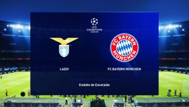 bayern munich vs lazio