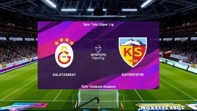 galatasaray vs kayserispor