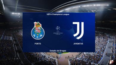 juventus vs fc porto