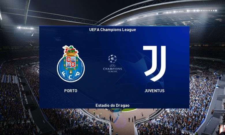 juventus vs fc porto