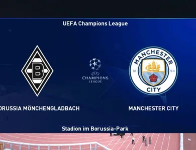 man city vs borussia monchengladbach