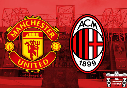 manchester united vs ac milan