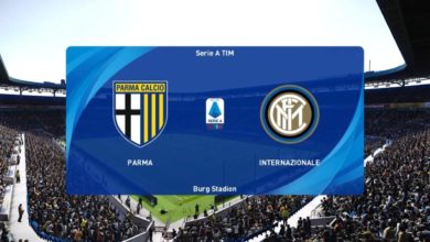 مشاهدة مباراة انتر ميلان وبارما بث مباشر بتاريخ 4/3/2021 في الدوري الإيطالي