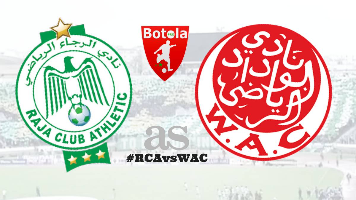 مشاهدة مباراة الرجاء ضد الوداد بث مباشر بتاريخ 2021/3/21 في الدوري المغربي