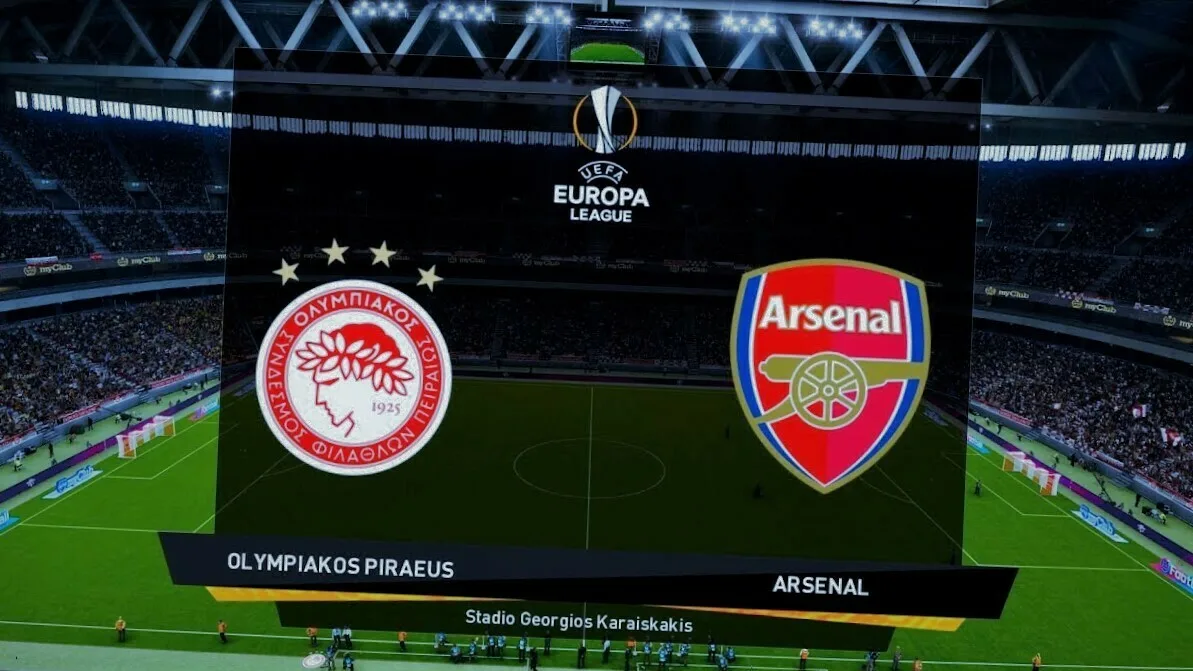 نتيجة مباراة ارسنال واولمبياكوس بتاريخ 11/3/2021 في الدوري الأوروبي بث مباشر آرسنال وأوليمبياكوس