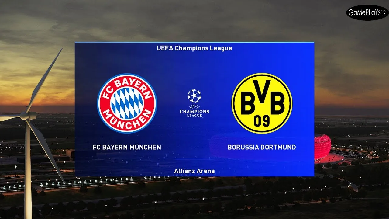 بث مباشر | مشاهدة مباراة بايرن ميونخ وبروسيا دورتموند بتاريخ 6/3/2021 في الدوري الألماني بث مباشر مباراة بايرن ميونخ وبروسيا دورتموند