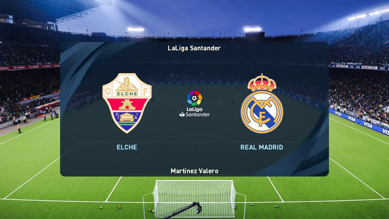 بث مباشر | مشاهدة مباراة ريال مدريد وإلتشي بتاريخ 13/3/2021 في الدوري الإسباني بث مباشر مباراة ريال مدريد وإلتشي