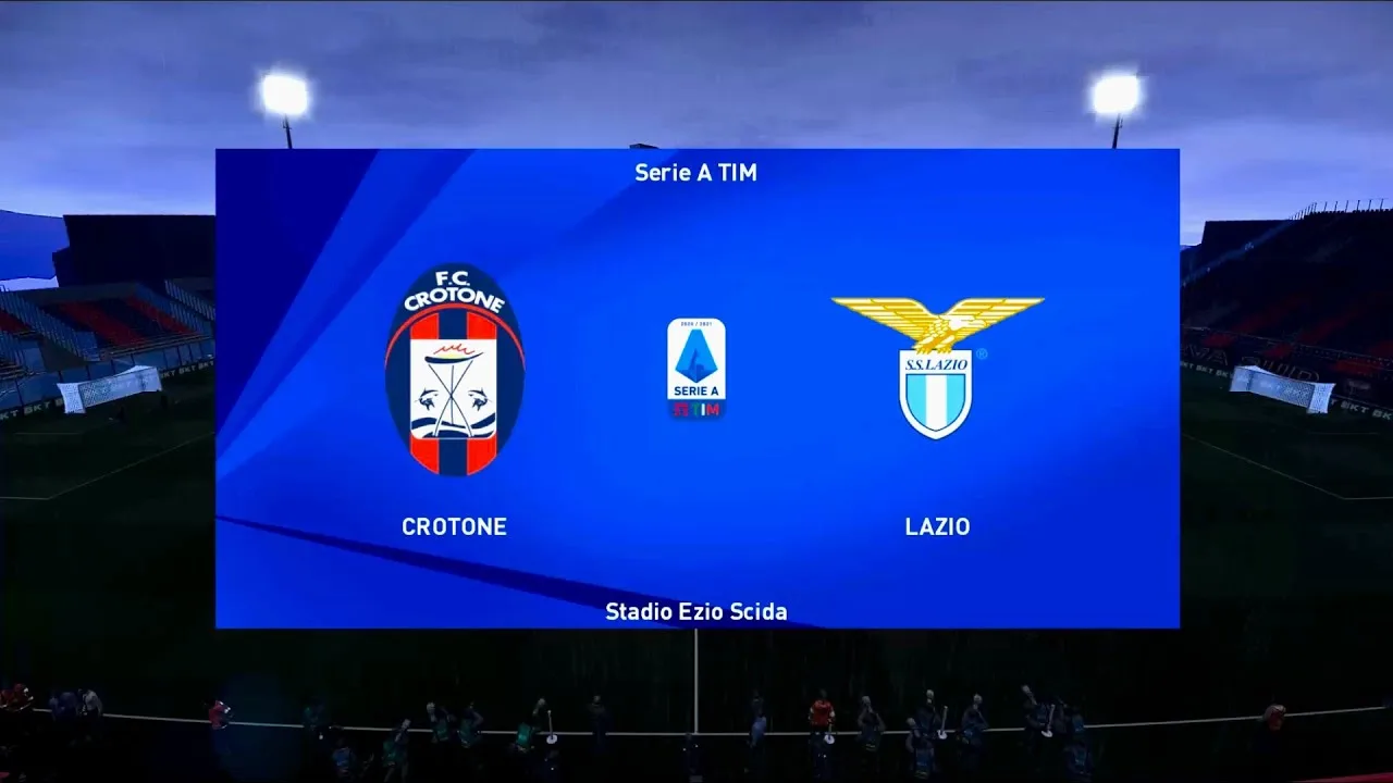 نتيجة مباراة لاتسيو وكروتوني بتاريخ 12/3/2021 في الدوري الإيطالي بث مباشر مباراة لاتسيو وكروتوني