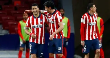 تشكيلة أتلتيكو مدريد ضد إشبيلية في الدوري الإسباني 20210321091309139 1