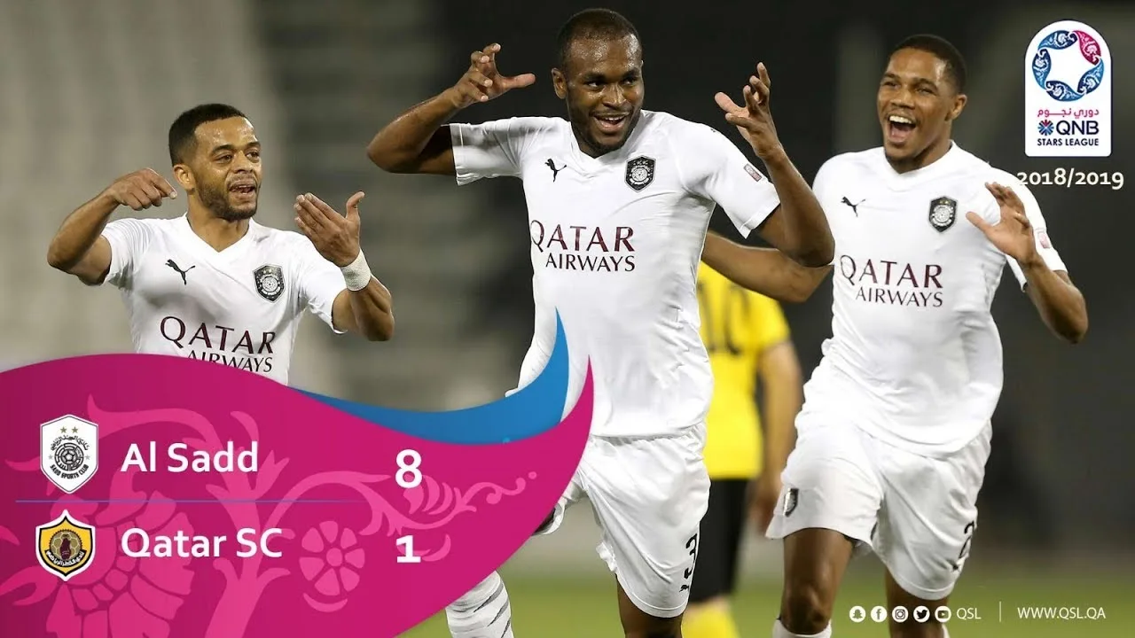 بث مباشر | مشاهدة مباراة السد وقطر بتاريخ 9-4-2021 في دوري نجوم قطر Al Sadd vs. Qatar