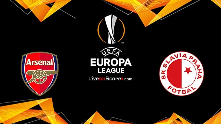 بث مباشر | مشاهدة مباراة آرسنال وسلافيا براغ يلا شوت في الدوري الأوروبي Arsenal vs Slavia Prague Preview and Prediction Live stream UEFA Europa League 14 Finals 2021 1
